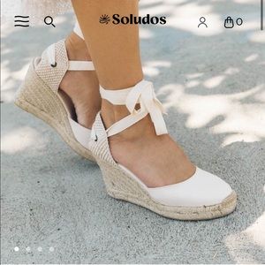 Soludos wedges